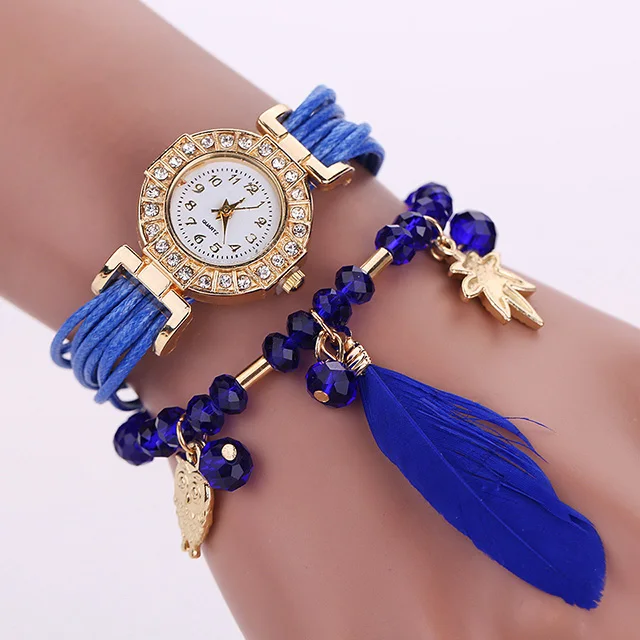 hand watch bracelet