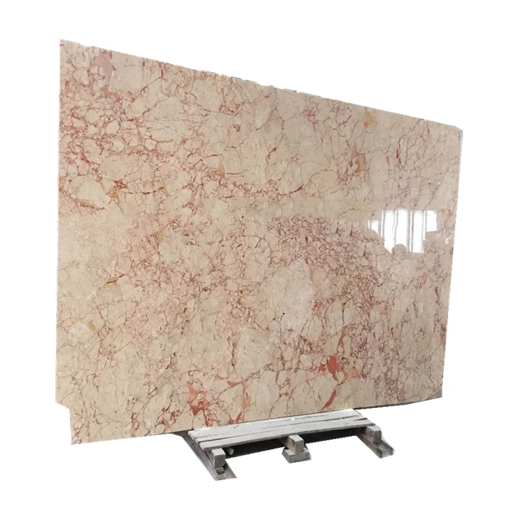 Turkish Rosalia Marble Tiles and Slabs