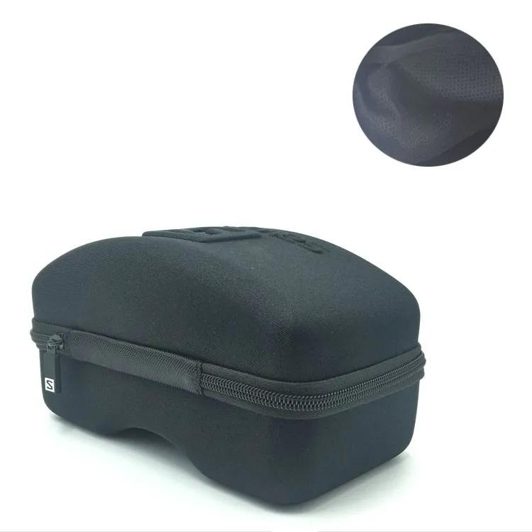 GX Жесткий EVA Saloman лыжные очки для хранения переноски Дорожный Чехол