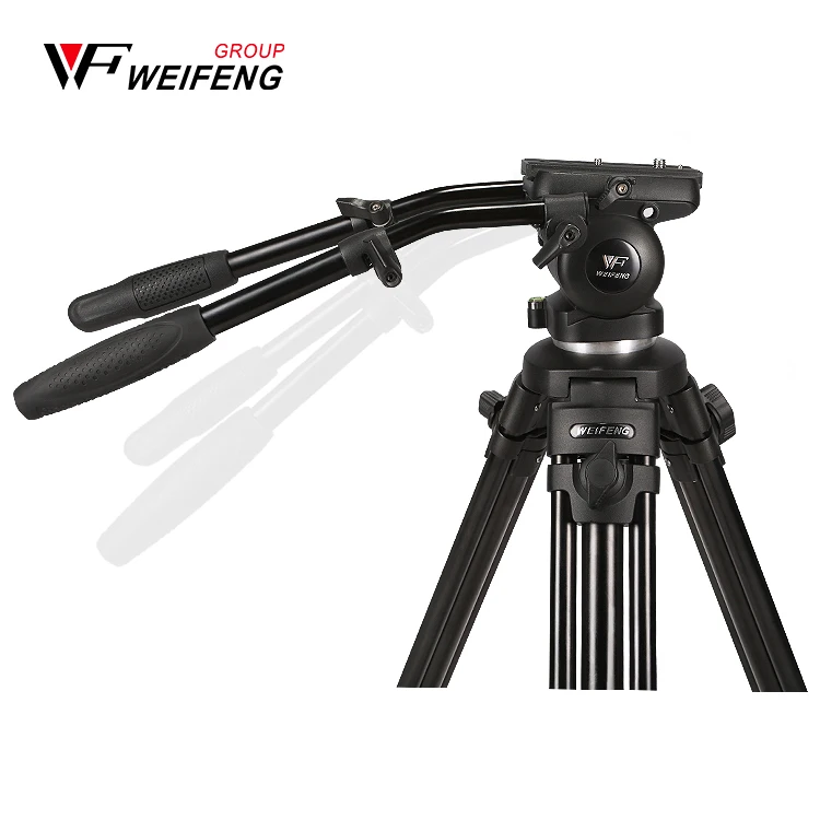 Weifeng Trépied Caméra 3308A à prix pas cher