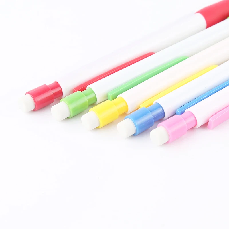 
 hot selling eco friendly  plastic 0.7mm mechanical pencil logo for business gift pen click automatIc pencils manufacturer NO.650  