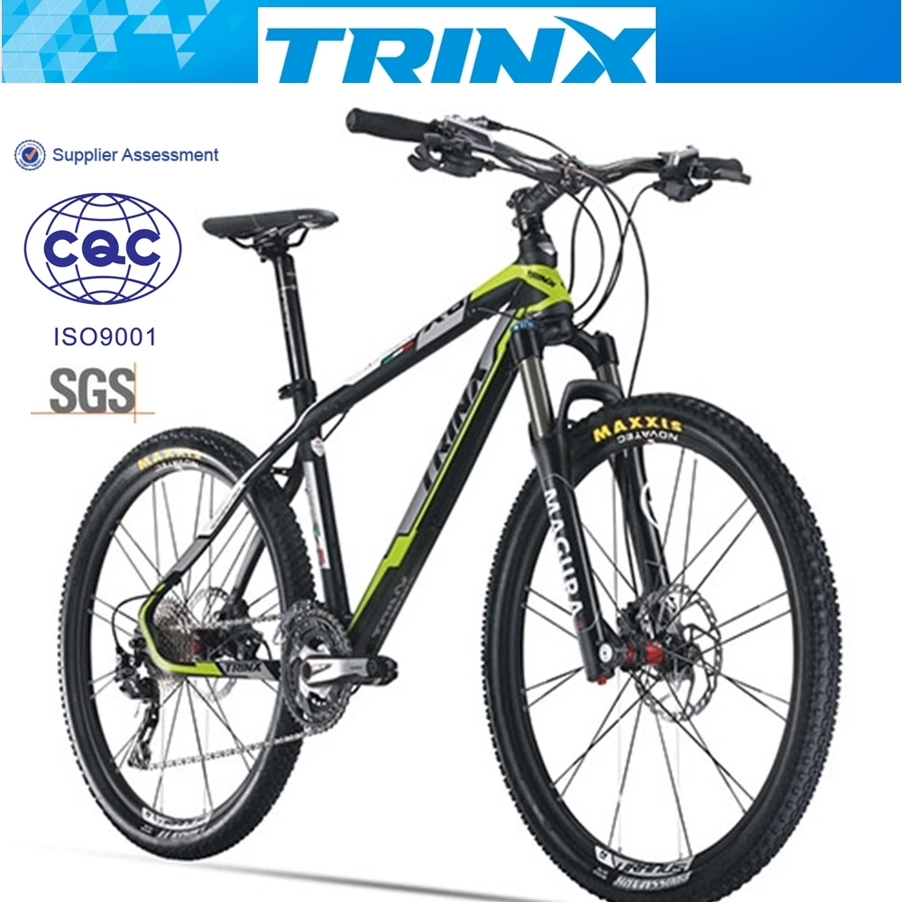 trinx downhill bike