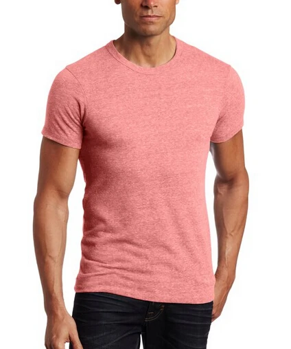 plain round neck shirt