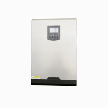 Solar DC/AC inverter with Maximum Power Point Tracking (MPPT)