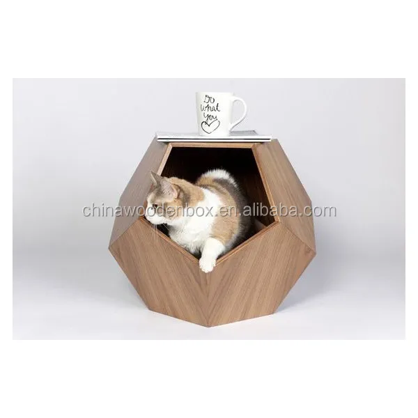 Irregularly Shaped Wooden Cat House Wooden Cat Bed Fancy Cat Beds Buy Wooden Cat Bed Wooden Cat House Fancy Cat Beds Product On Alibaba Com