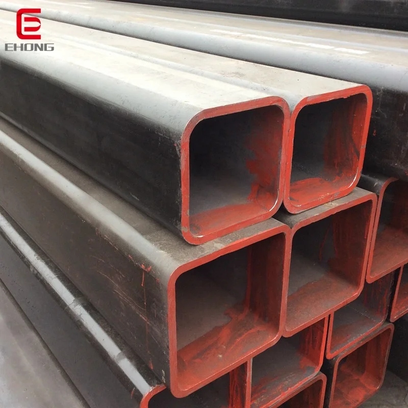 Hollow Section RHS Rectangular Profile Steel Beam Tubular Pipe