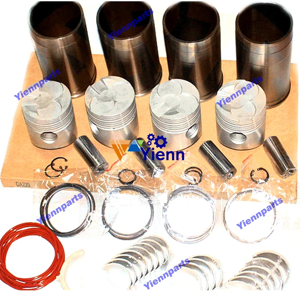 DA220 Overhaul Rebuild Kit for Isuzu Fit TCM FD50Z4 FD60Z4 FD70Z4 Forklift Diesel Engine Repair Parts