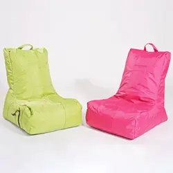 Wholesale new design outdoor waterproof cheap bean bag chair