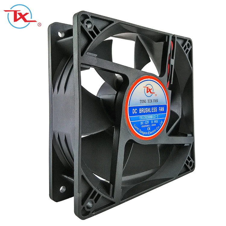 Buy Wholesale China Da4028vh12b 40x40x28mm-dtype Dc Brushless Fan 12v  30000rpm & Dc Fan at USD 8.2