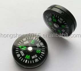 Высококачественный Карманный компас с жидкостью для выживания оптом