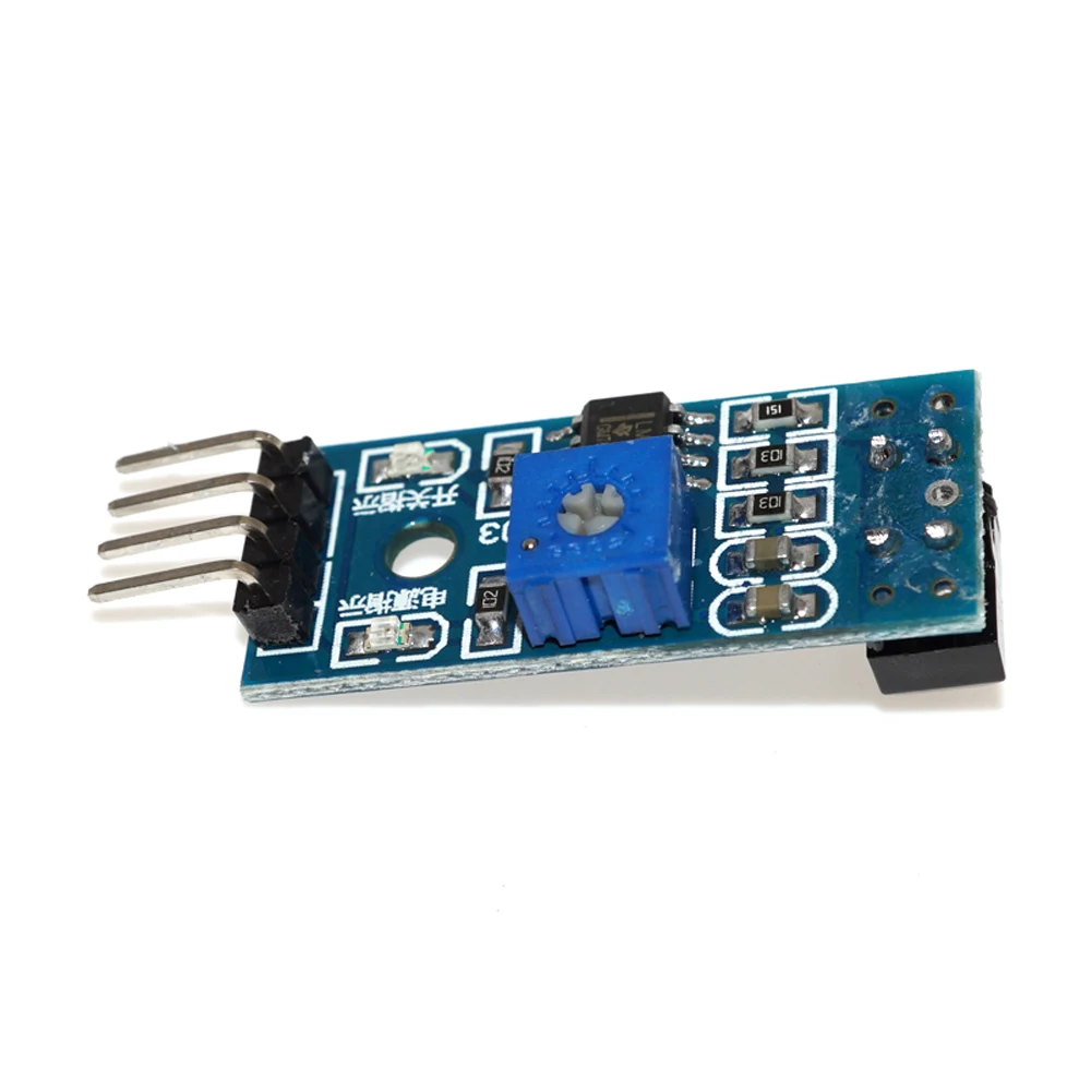 Okystar TCRT5000 Infrared Reflective Sensor Tracking Module