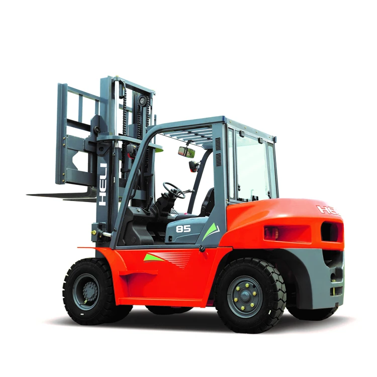 Cilindro idraulico di sterzo a forcella - Serie DEK-FORKLIFT