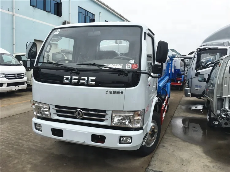 Dongfeng 6000 литров 6 куб. М водный грузовик на
