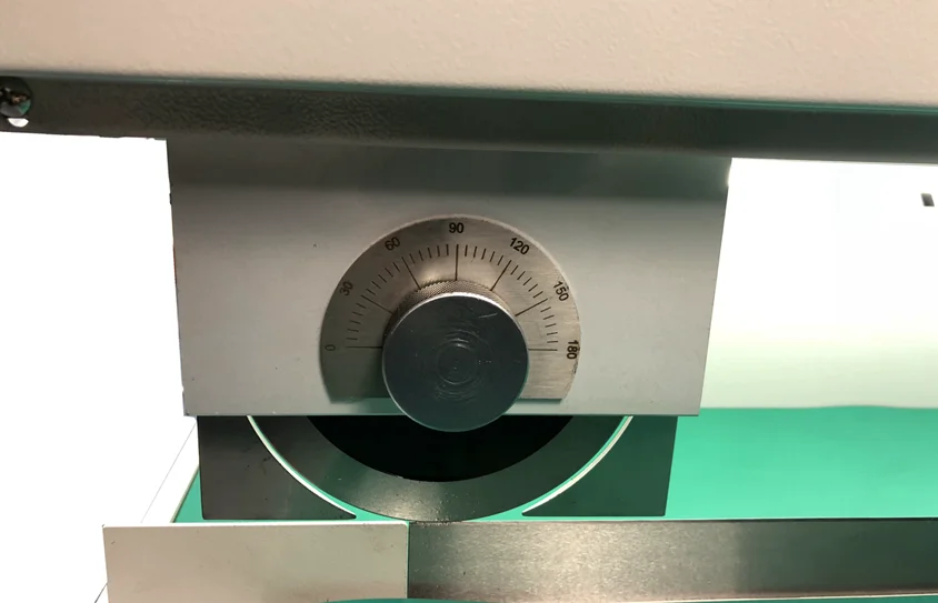 Фабрика дешевая продажа YS-805B v-вырез PCB отделяя машину для 600 мм PCB