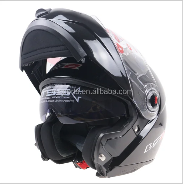 
 Высшее качество LS2 двойной объектив откидной мотоциклетный шлем модульный мотоциклетный шлем FF 370  Высокое качество LS2 двойной объектив флип мотоциклетный шлем модульный мотоциклетный шлем FF 370