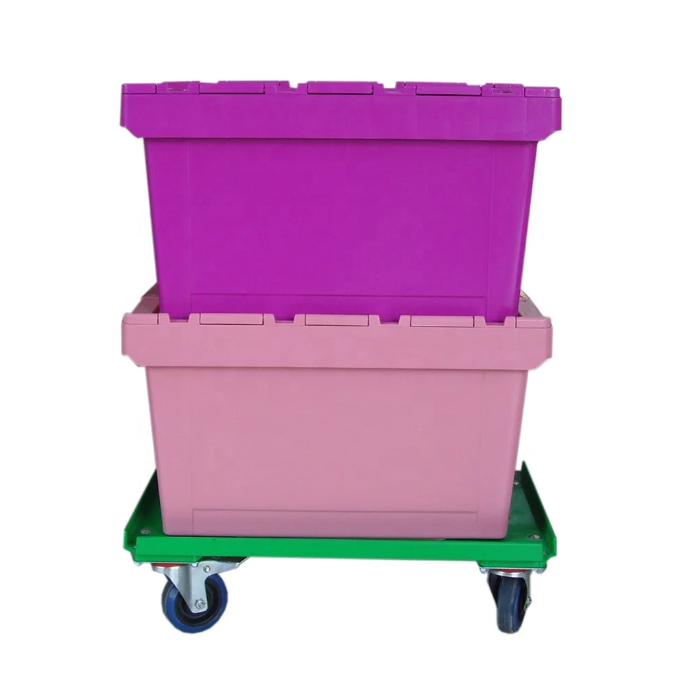 Heavy Duty Load Box Moving Plastic Abs Dolly Buy Abs Dolly,Round Moving Dolly,Plastic Abs