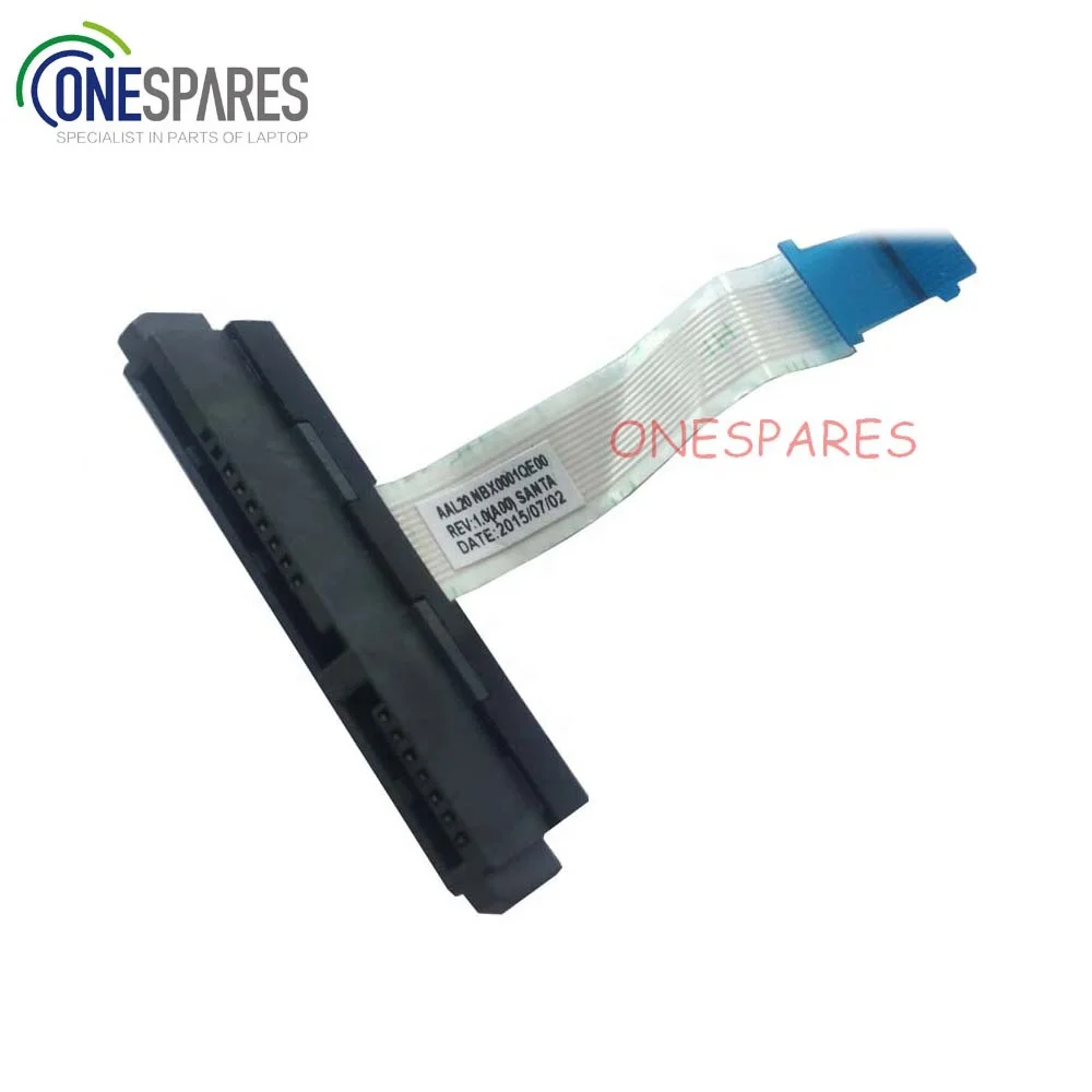 Laptop Hard Drive HDD Cable for Dell for Inspiron 5555 5558 5559 for Vostro 3558 3458  0H5G06 AAL20NBX0001QE00