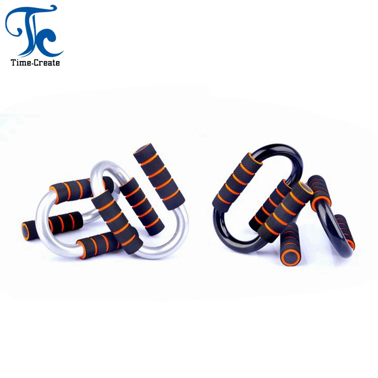 
 Сильный тренажер для тренировок, домашний тренажер для спортзала, складная штанга пуш-ап  