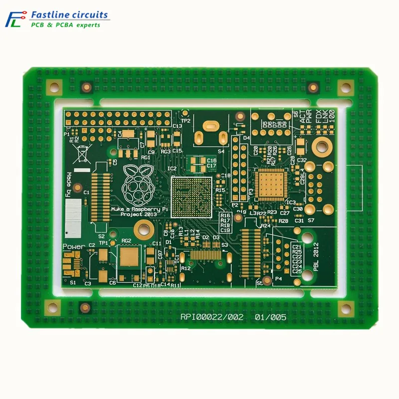 Rogers 3210 PCB High Frequency PCB Board Design Prototype Manufacturer