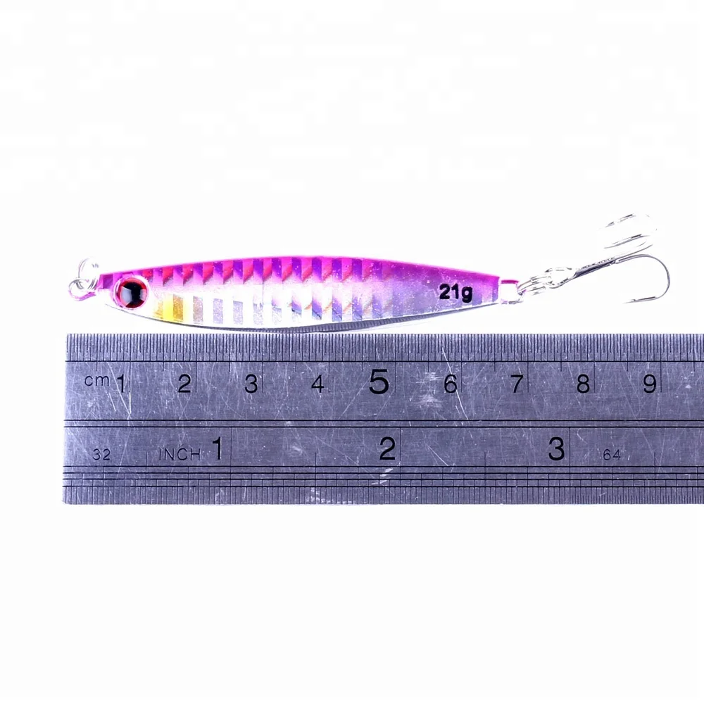 hengjia popularity lead fishing lure 7cm