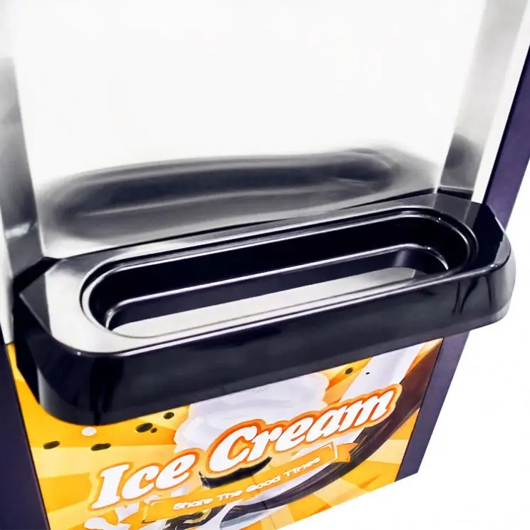 Оборудование для производства мороженого разных