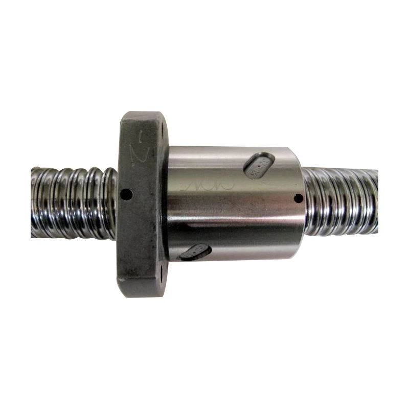 High Rigidity 8Mm Worm Ball Screw Sfu 0802 1605 for CNC Machine