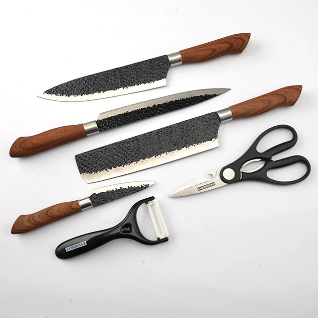 Konoll 6pcs Non Stick Color Knife Set For Kitchen Cooking Bsci Certification Gift Box Knife Set Buy Non Stick Color Knife Color Knife Kitchen Color Knife Set Product On Alibaba Com