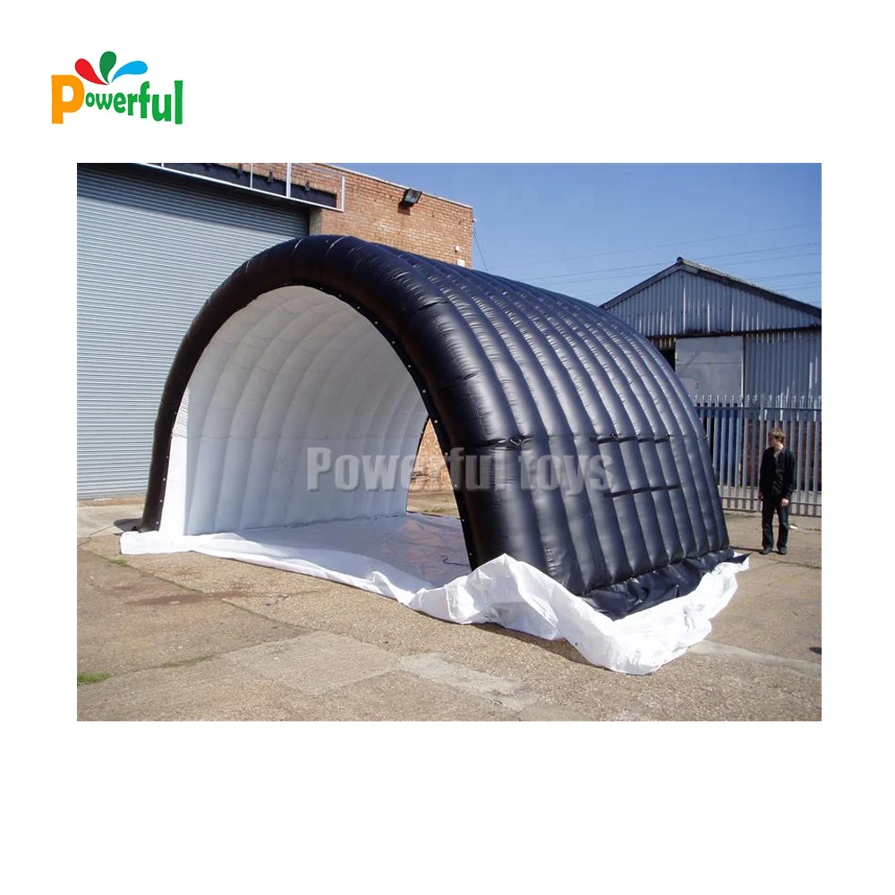 Source inflatable tunnel tent inflatable car cover shelter inflatable sport tunnel for sale on m.alibaba.com