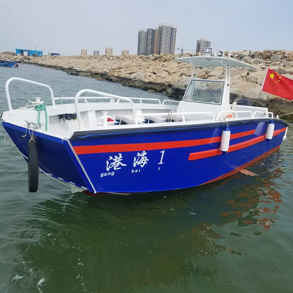 Aluminum Boat Design Asian Skiff for Sale in Southeast Asia