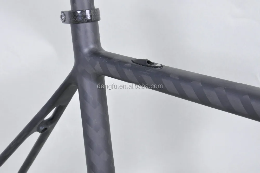 Carbon Sandblast Bike Frame Cost AERO Carbon Road Bike Frame