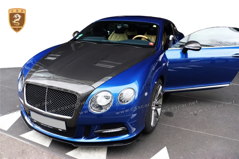 Горячие продажа авто обвес для Bentley wd стиль наборы тела bentley