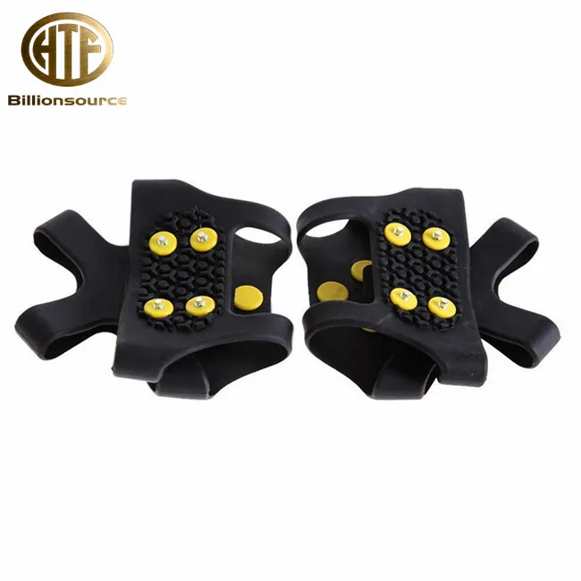 Нескользящие ледяные мужские походные принадлежности ботинки походные ботинки чехол