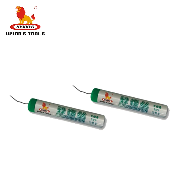 35% Олово содержание пайка Оловянная проволока с трубкой