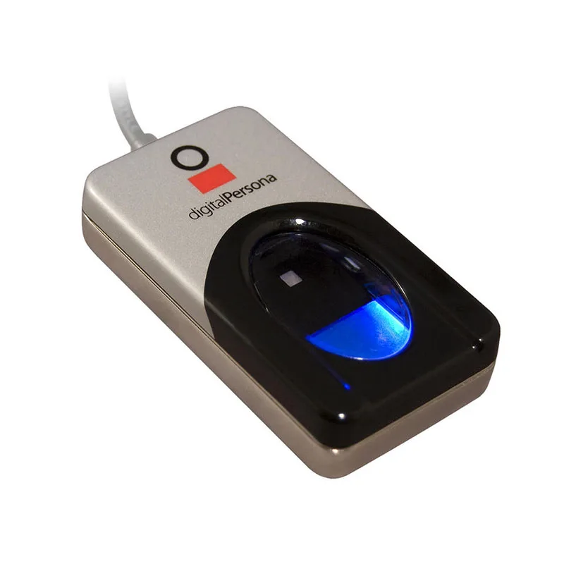 HFSecurity URU4500 Original Digital Persona USB Fingerprint Reader for Users Identification Free SDK