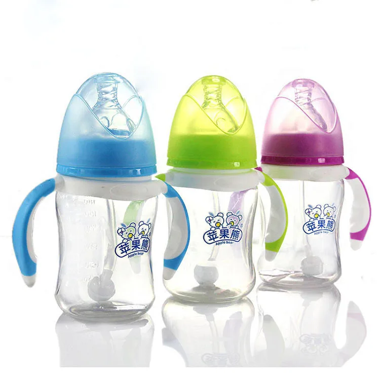 Custom Baby Bottles For Toddlers Suppliers and Manufacturers