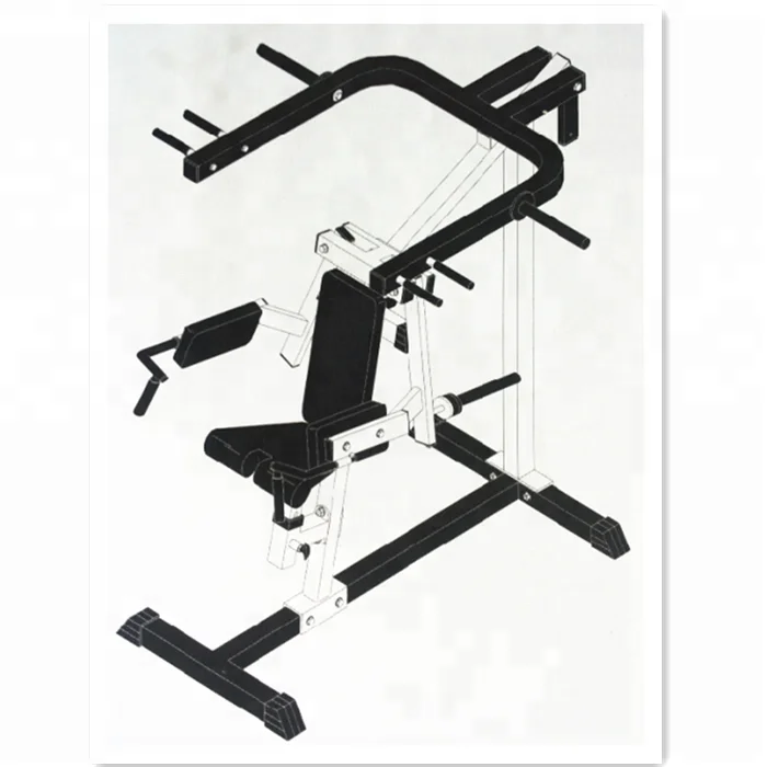 competitor gym equipment