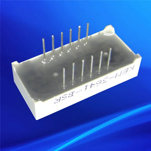 明るい赤色 0.36インチ 3461as 4桁 7セグメントLEDディスプレイ