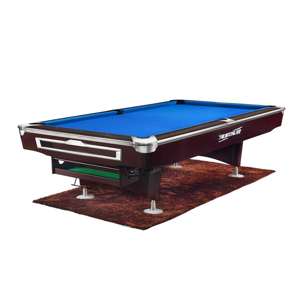 Wholesale Professional Pool Table 9 with Cyclop ball and cues From m.alibaba