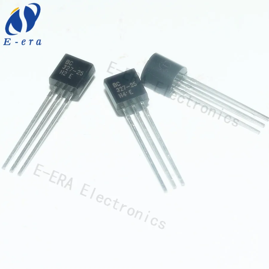 20x BC327 PNP Transistor – TO92 Gehäuse, 45 V, 800 MA – Ideal Für Schaltungen Und Verstärker