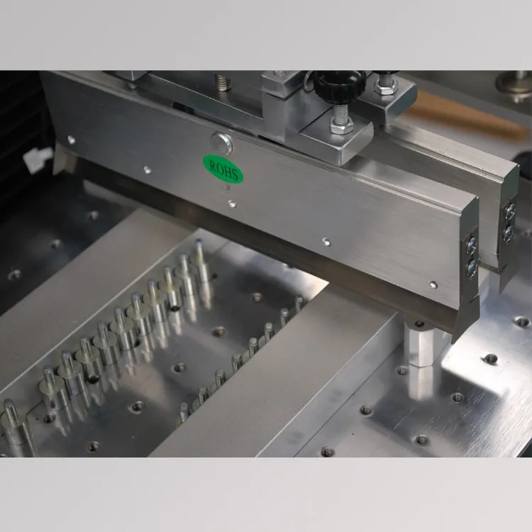 SMD Stencil Printing Machine Semi Auto PCB Stencil Printer