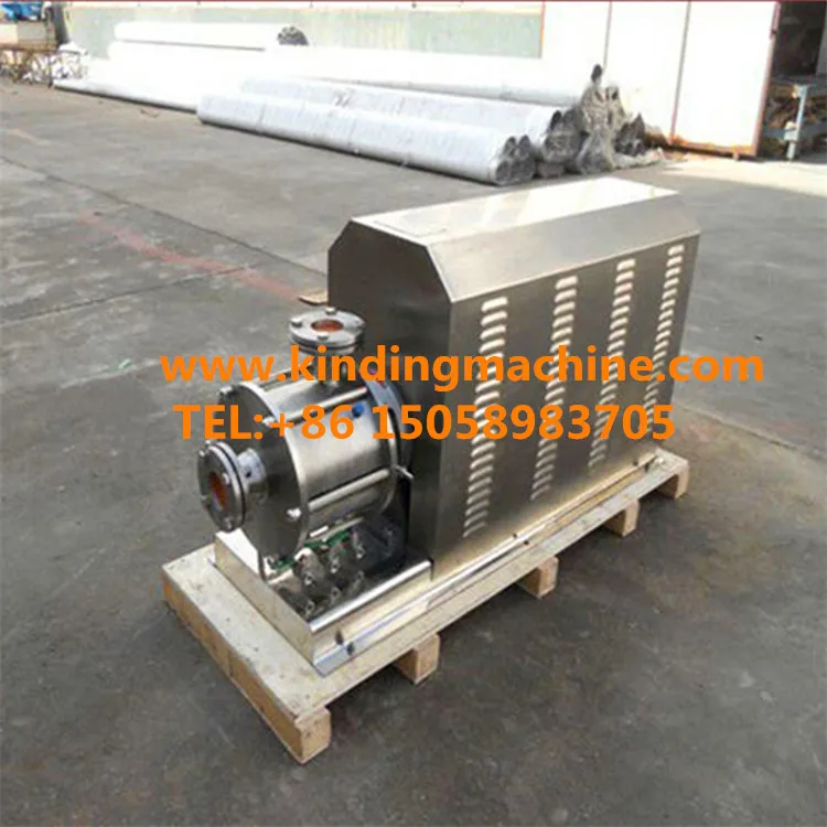 
Высокосрезанный однородный эмульгатор/миксер/гомогенизатор/насос для косметики 