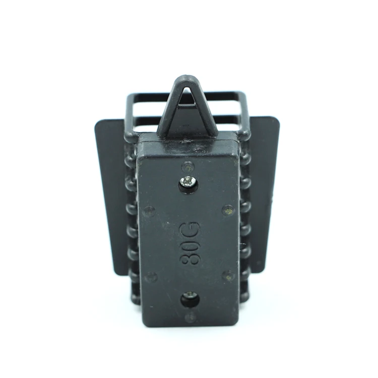 Carp Fishing Quick Change Plastic Mesh Cage Method Feeders