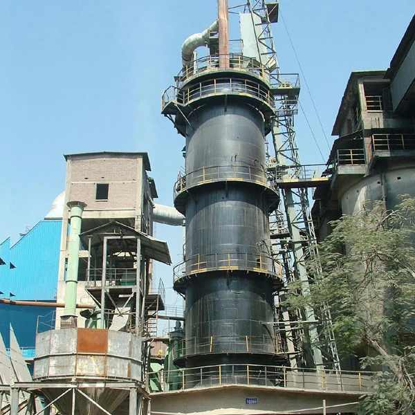 Нагревательная печь 45tn, вертикальная печь для цементного лайма