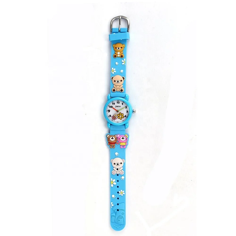 
Professional Manufacturer charm kids watches boys 5 to 6 yrs 