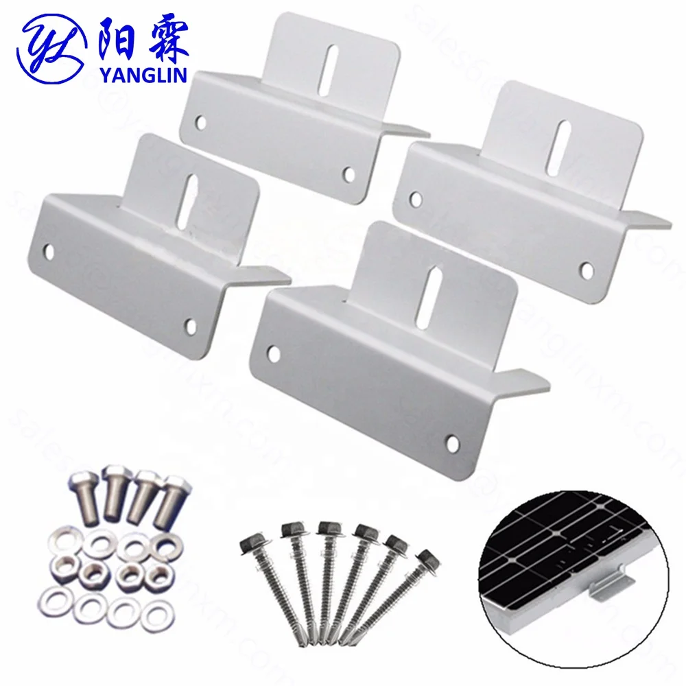 Dudukan Panel Surya Braket Dudukan Tipe Z Untuk Atap Datar Buy Solar Z Mount Panel Tenaga Surya Solar Panel Z Bracket Aluminium Z Bracket Product On Alibaba Com