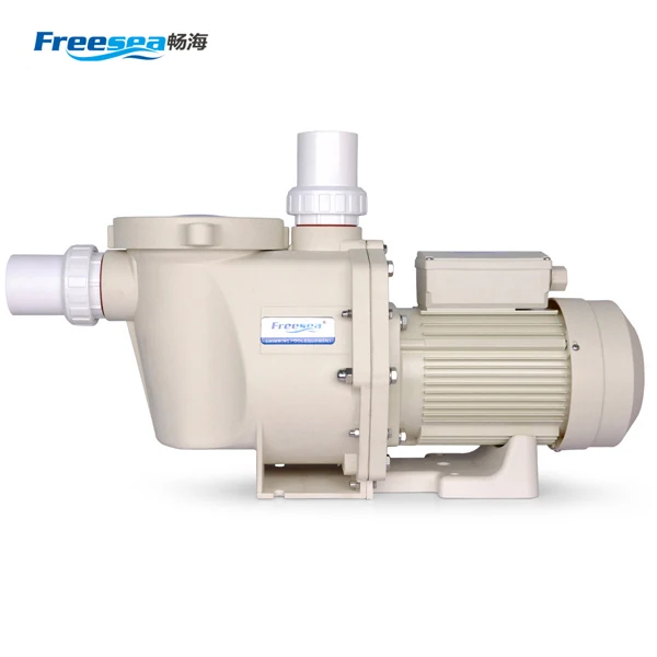 New Arrival Variable Speed Swimming Pool Pump ABS Material Pond Pump with Low Pressure