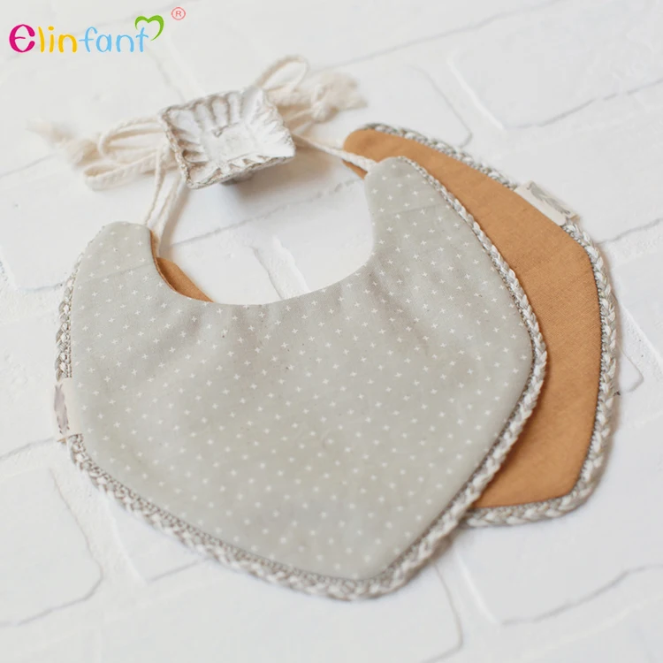 Популярные новорожденные младенческие нагрудники для младенцев с органической мамой