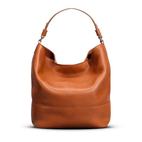 custom made usa market vintage genuine leather women tote bag