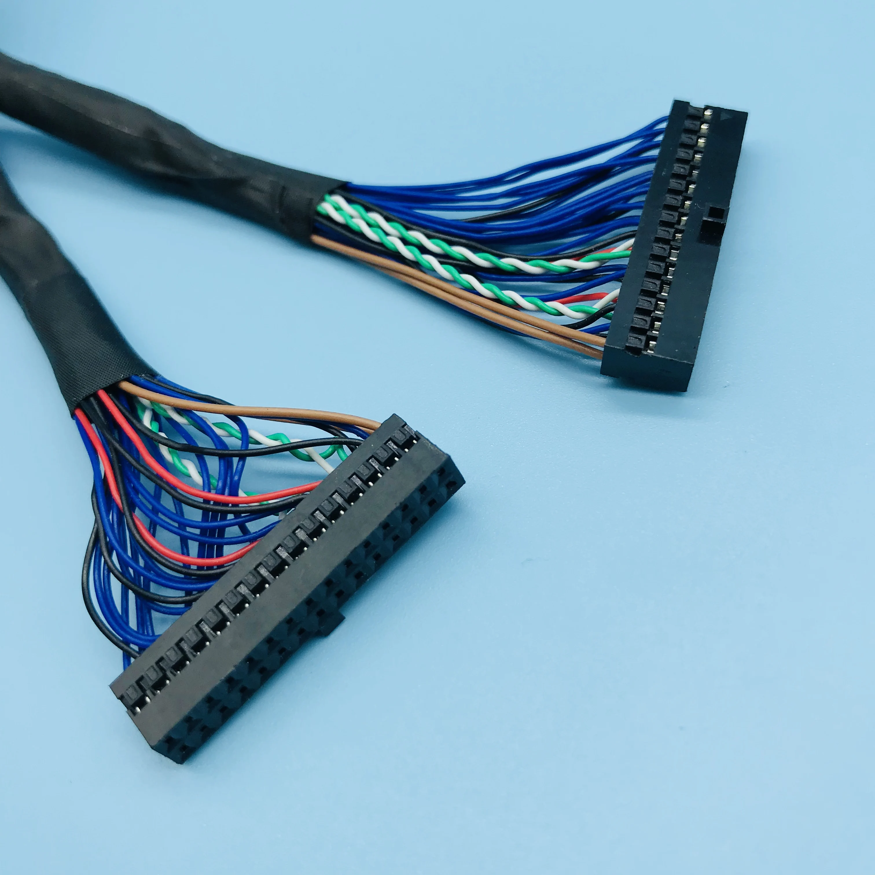 Cavo Dupont M/F 6 Poli 20cm | Tech Maker - Foto 5