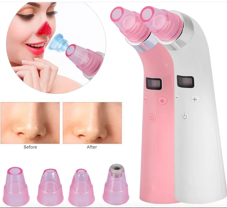 Китайский новый инновационный продукт, косметическая машина для всасывания комедонов/очиститель пор для лица